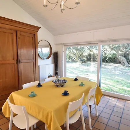 Villa Tiokers - Hossegor - Confortable Sur Terrain Clos Idealement Situee Entre Et Ocean Et A 1200m Du Centre *