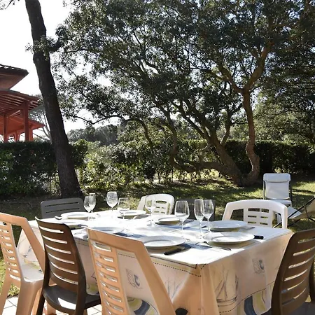 Tiokers - Hossegor - Confortable Sur Terrain Clos Idealement Situee Entre Et Ocean Et A 1200m Du Centre Villa *